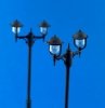 Point of no Return 3522002 Latarnia parkowa 5 pcs 1/35